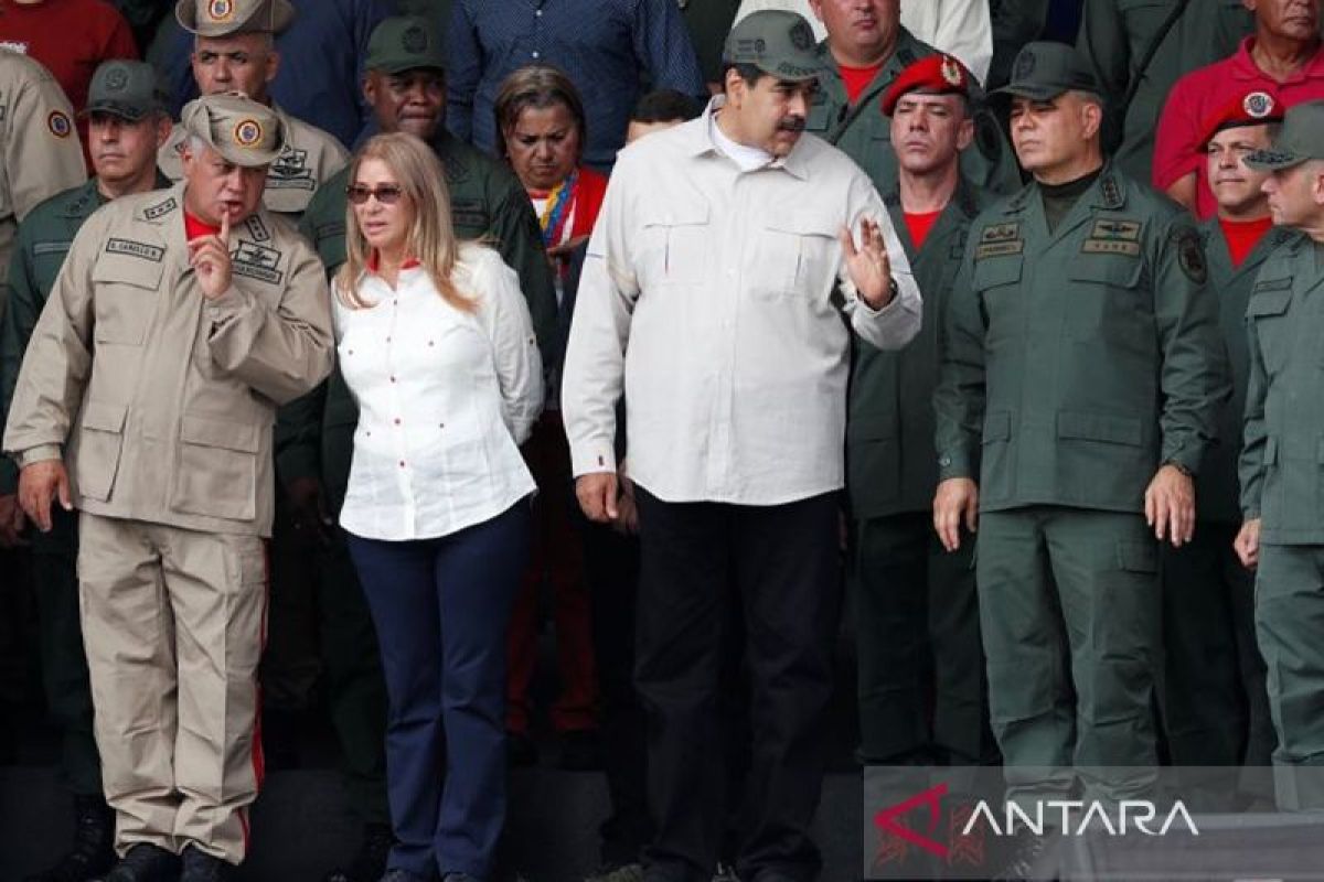 Demokrat AS: Tidak ada bukti yang mendukung aksi militer di Venezuela