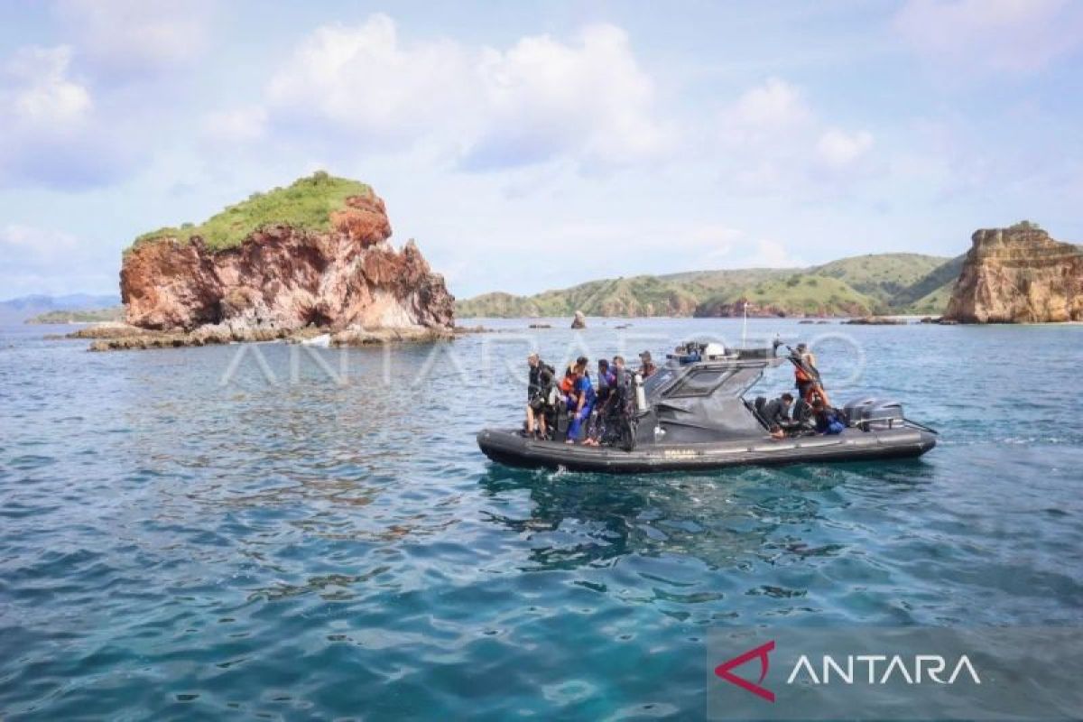 Basarnas perluas area pencarian korban kapal tenggelam di Labuan Bajo