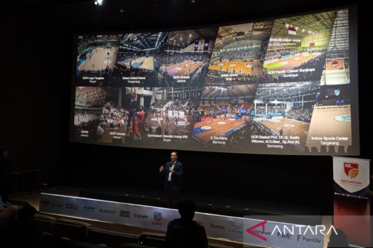 Dirut IBL: Format "home-away" berkembang positif sambut tahun ketiga