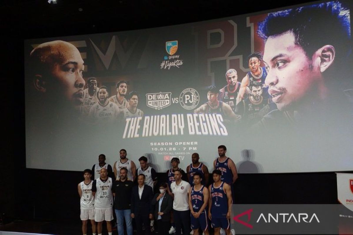 Prastawa pilih untuk fokus awali IBL 2026 dengan performa maksimal