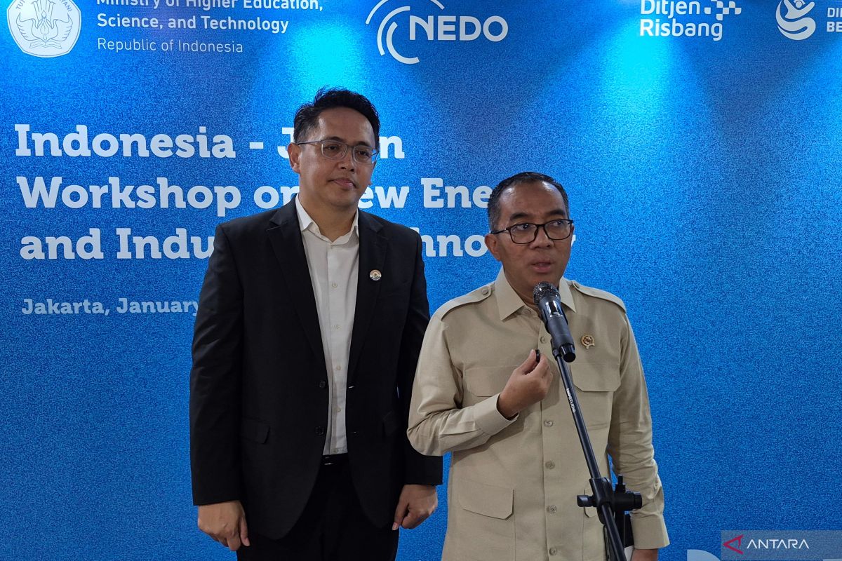 Kemdiktisaintek dorong pendirian 5-6 industri baru berbasis teknologi