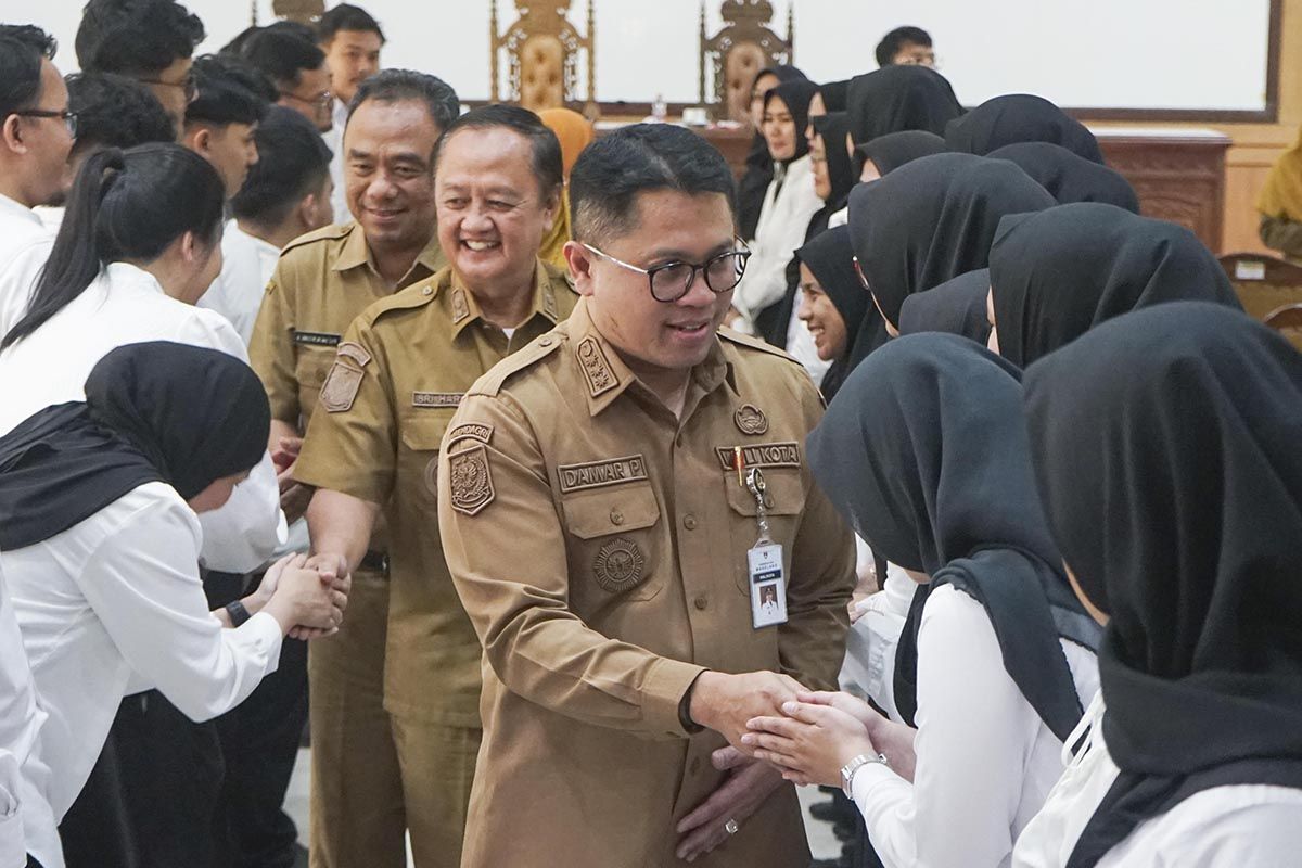 Wali kota tekankan pelayanan humanis oleh pegawai RSUD Tidar