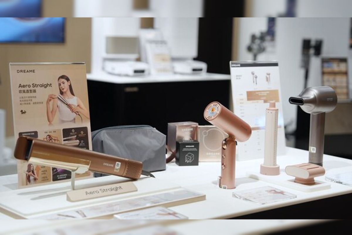 Dreame Unveils Hong Kong Flagship Store, Showcasing Innovative Home Cleaning Solutions