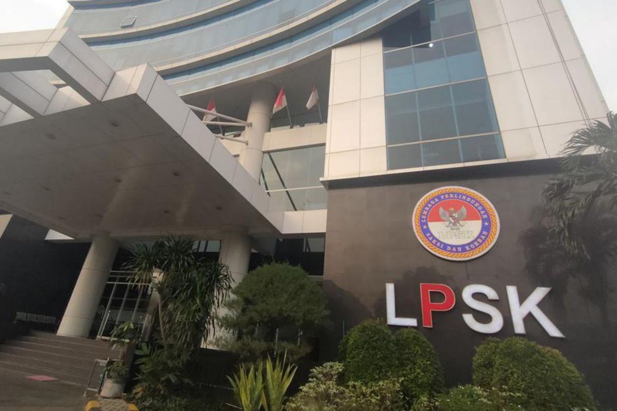 Gambar ilustrasi Lpsk Beri Perlindungan Ke Saksi Kasus Terkait Febrie Adriansyah