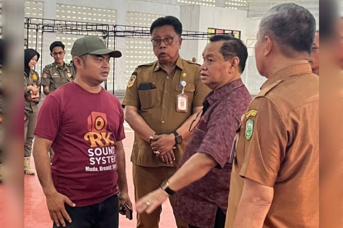 HUT ke-73 Kotim dimeriahkan kolaborasi Sampit Expo dan Festival Habaring Hurung