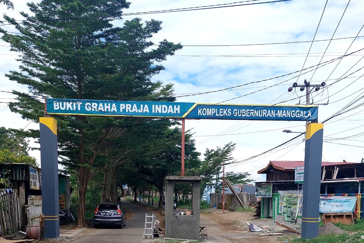 Setelah proses panjang, Pemprov Sulsel menang kasasi lahan seluas 52 hektare di Manggala