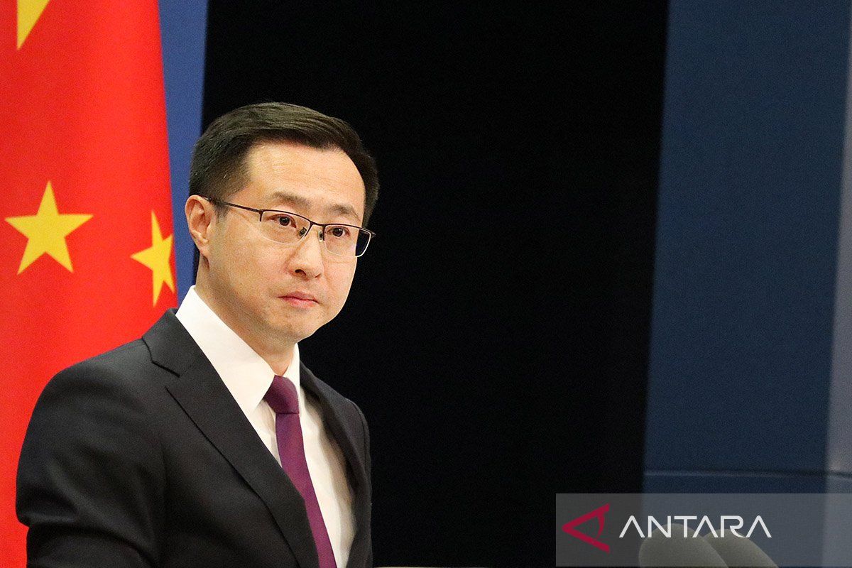 China masih yakin pemerintah Venezuela tetap berdaulat