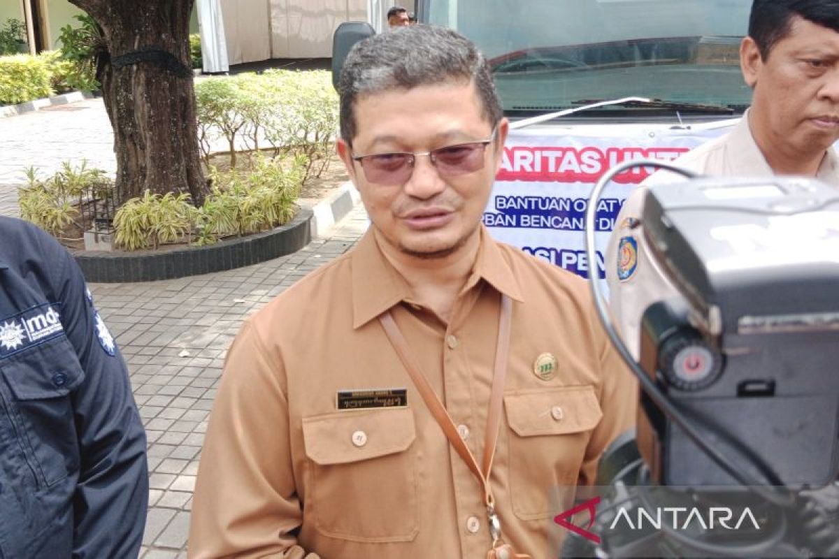 Dinkes DIY minta warga tak panik soal super flu