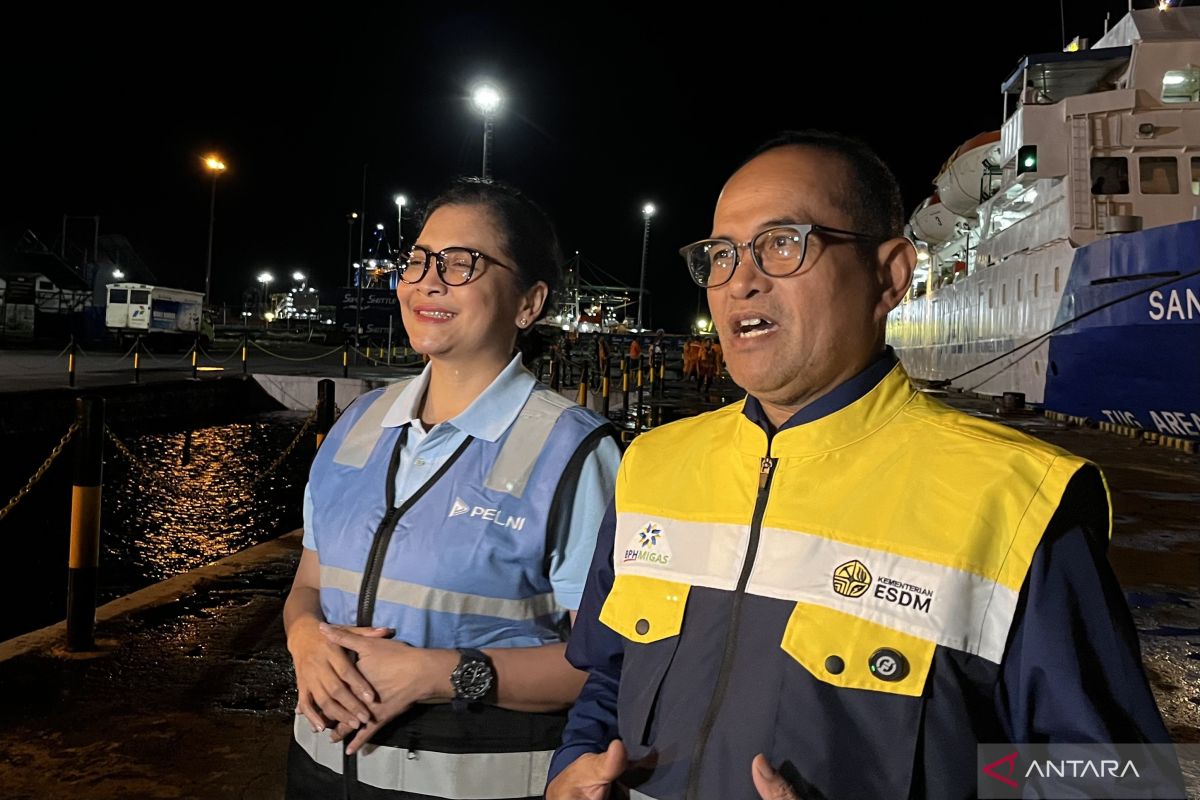 BPH Migas: Kuota BBM subsidi kapal penumpang PELNI 181 ribu KL di 2026