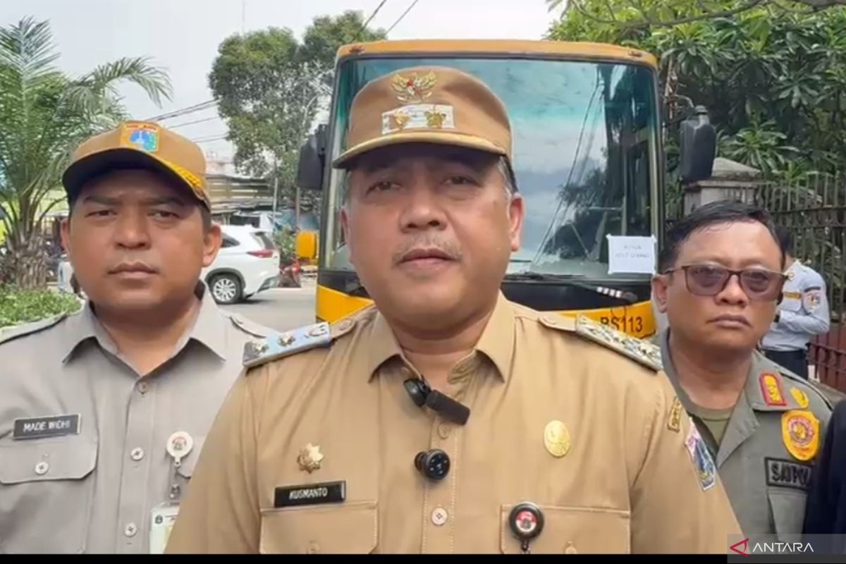 Pemkot Jaktim targetkan SMA Negeri di Pondok Kopi dibangun 2027