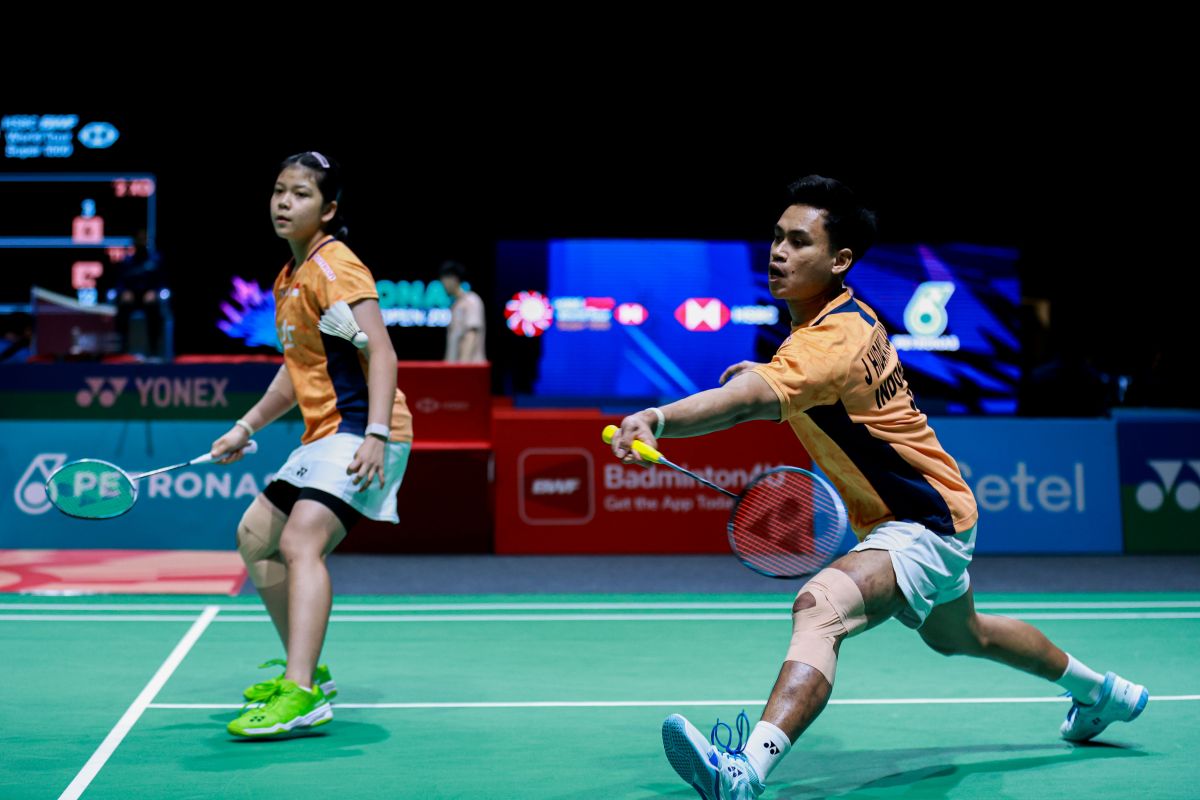 Jafar/Felisha kembali takluk dari Chen/Toh untuk kali ketujuh