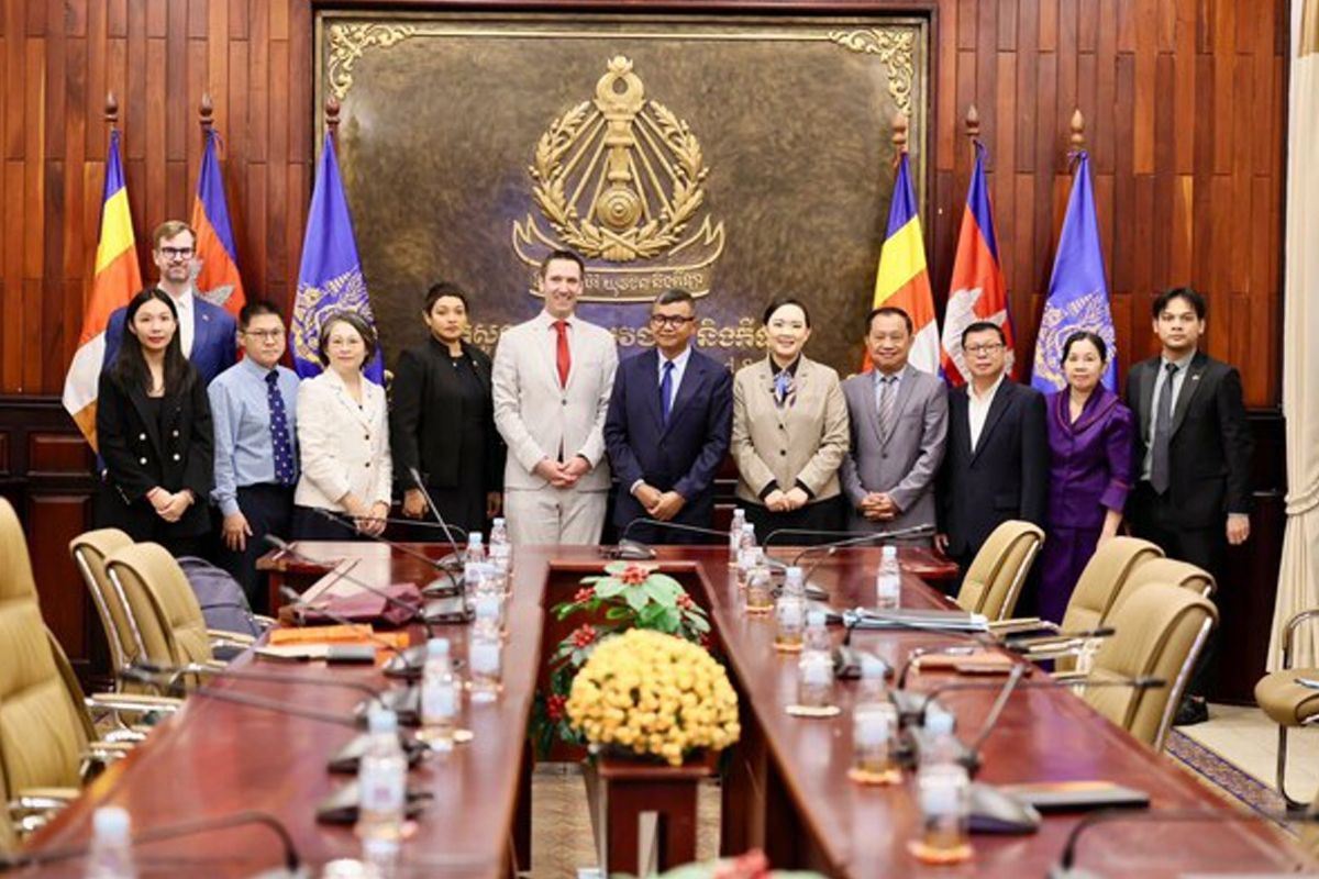 Cambridge International Education secures first national equivalency in Southeast Asia