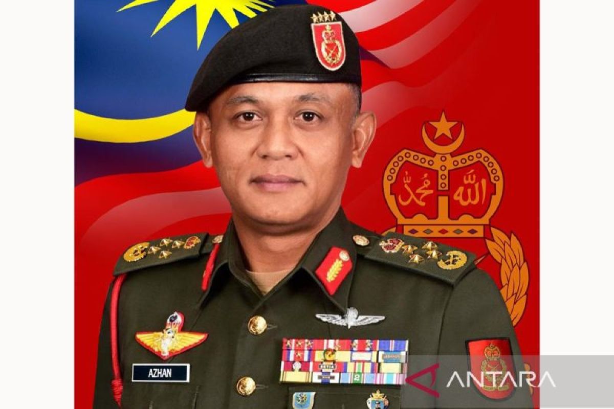 Imbas isu rasuah, Malaysia ganti Panglima Angkatan Darat