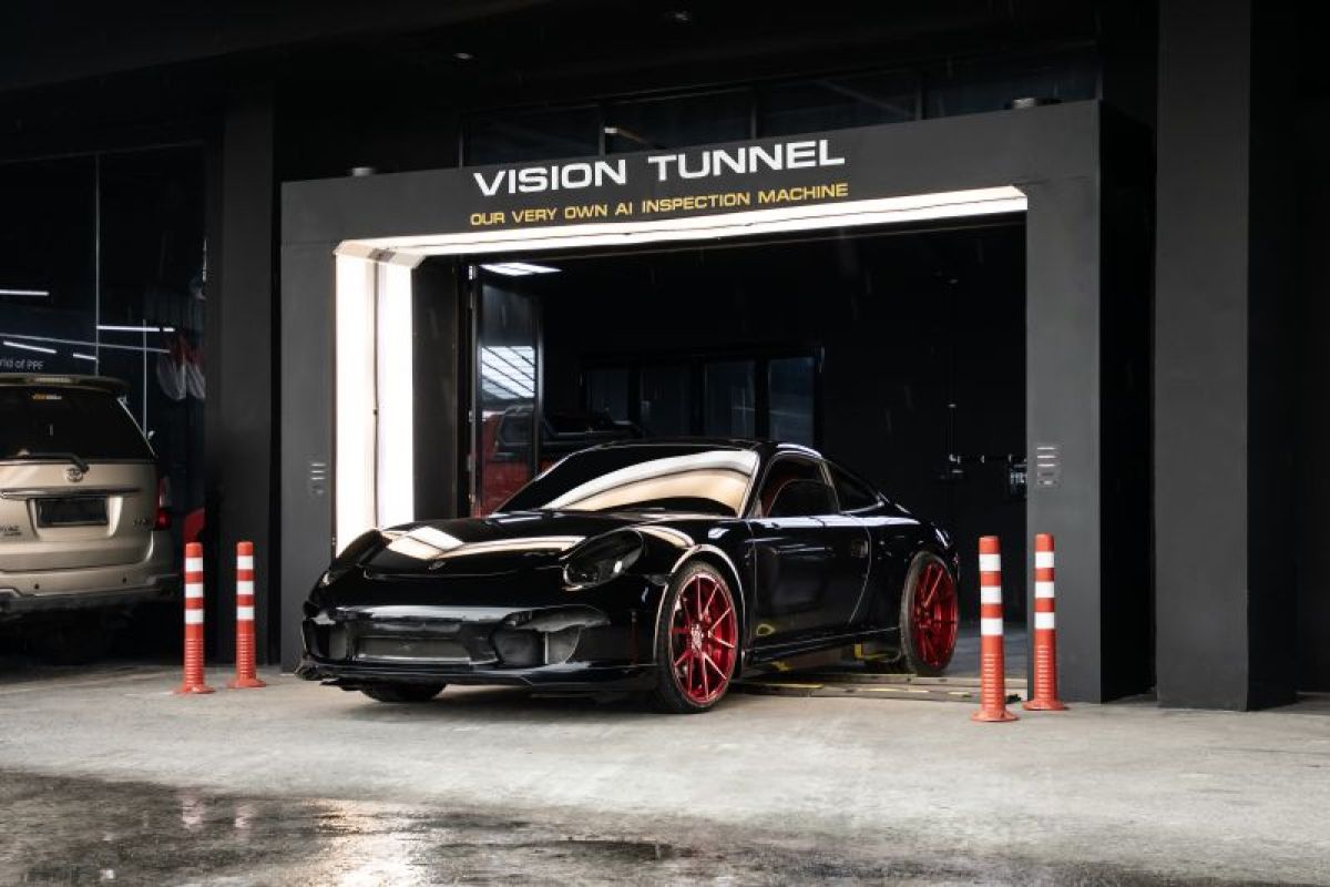 Penyedia PPF gunakan AI untuk tingkatkan kualitas hasil akhir