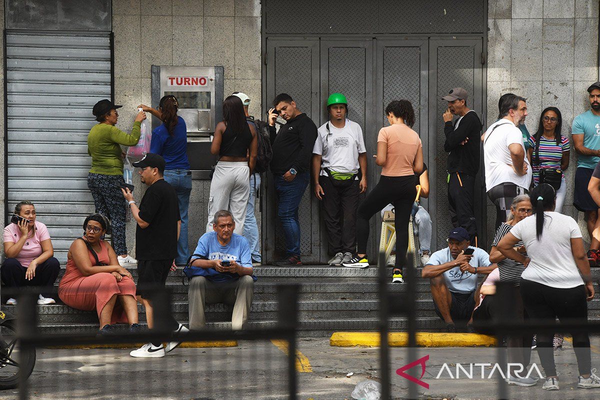 China sebut tak ada warganya yang terdampak serangan AS ke Venezuela