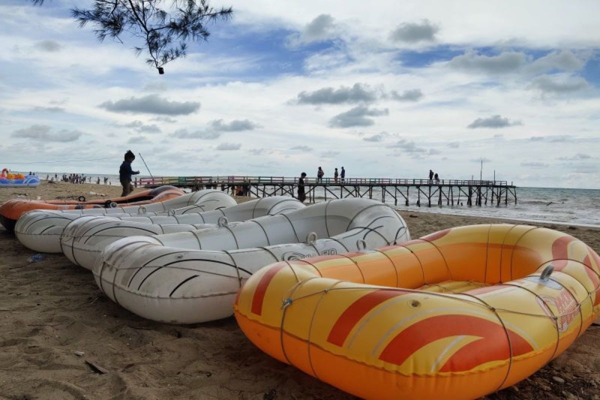 Gelombang tinggi mengintai, BMKG Kalteng imbau nelayan pesisir waspada