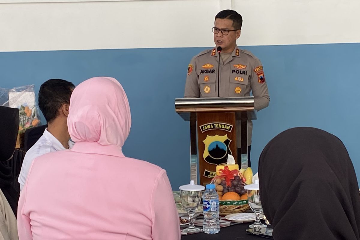 SPPG Polri ketiga di Purbalingga siap melayani program MBG