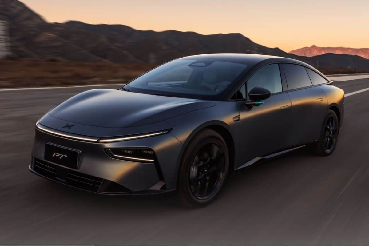 Xpeng rampungkan uji coba produksi di Austria sebelum masuk ke Eropa