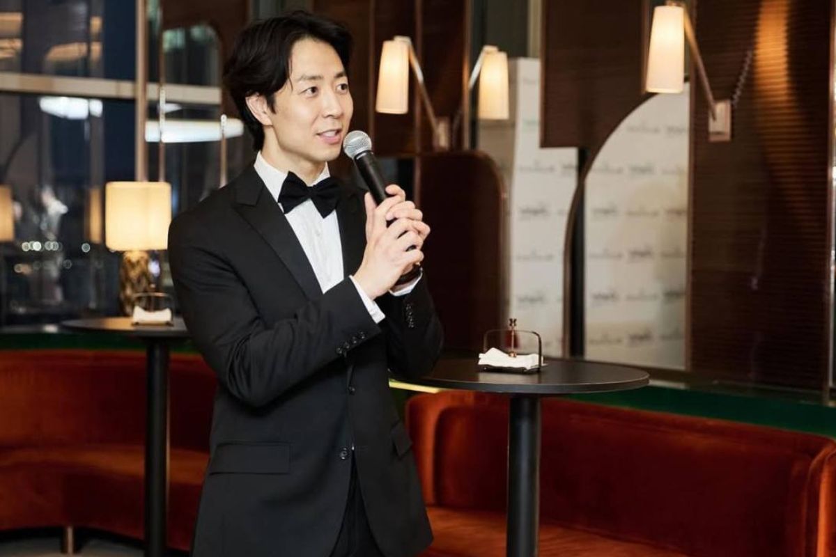 Son Jong Won, chef Michelin yang jadi idola 'Culinary Class Wars 2'