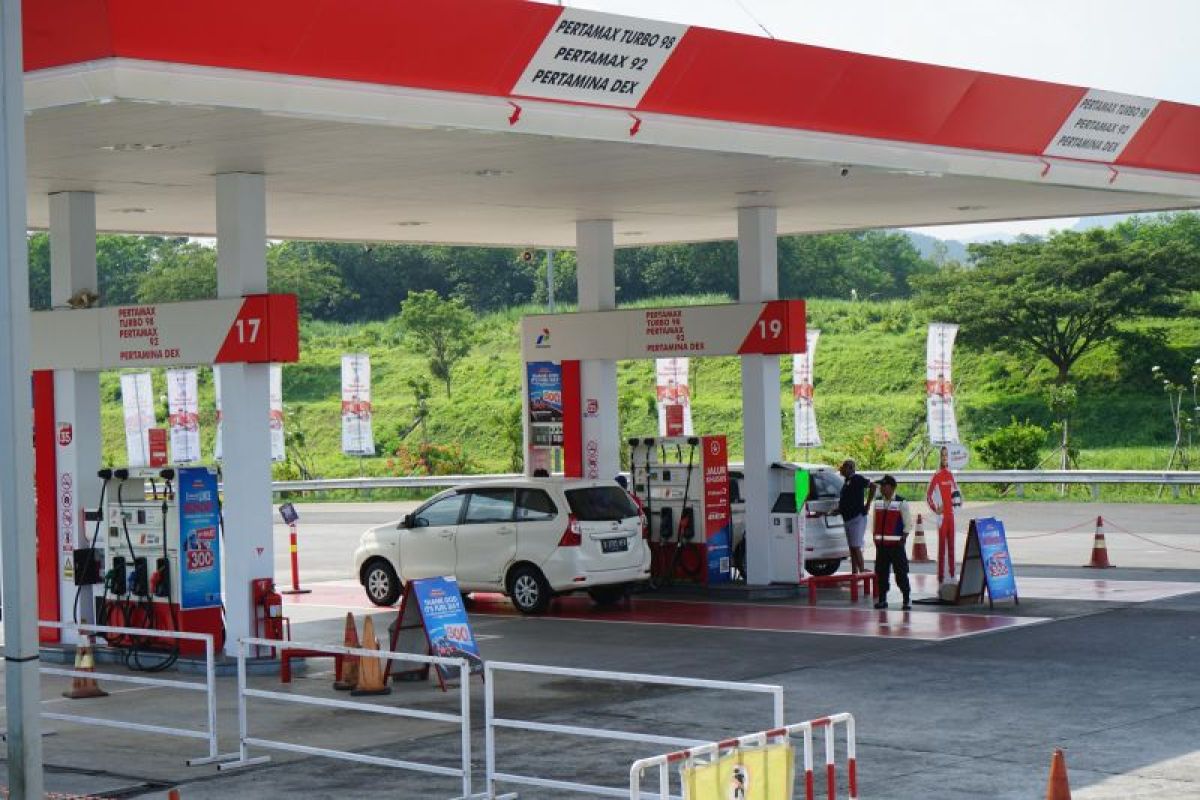 Nataru, konsumsi Dexlite Series di Jateng-DIY naik 35,6 persen