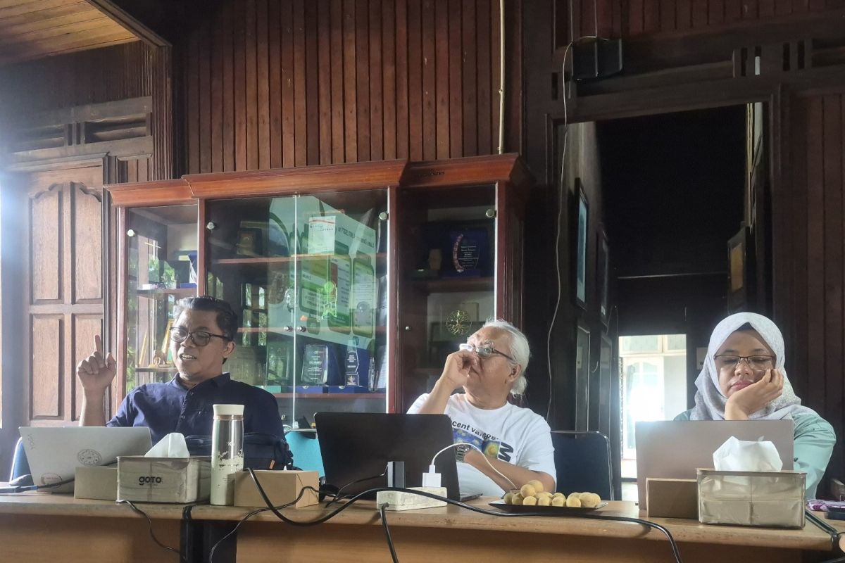 KKI Warsi: 2,5 juta hektare hutan di Jambi hilang dalam lima dekade