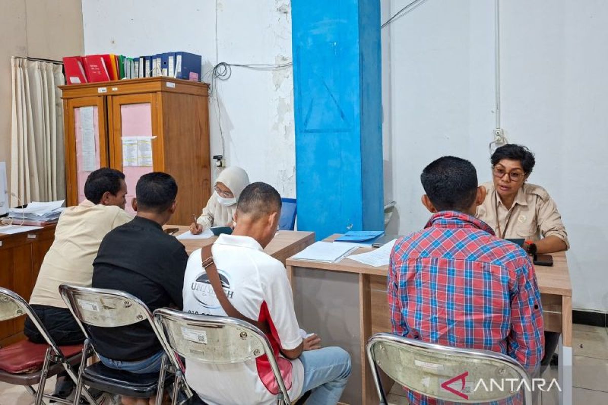 BP3MI NTT memulangkan 352 PMI bermasalah sepanjang 2025