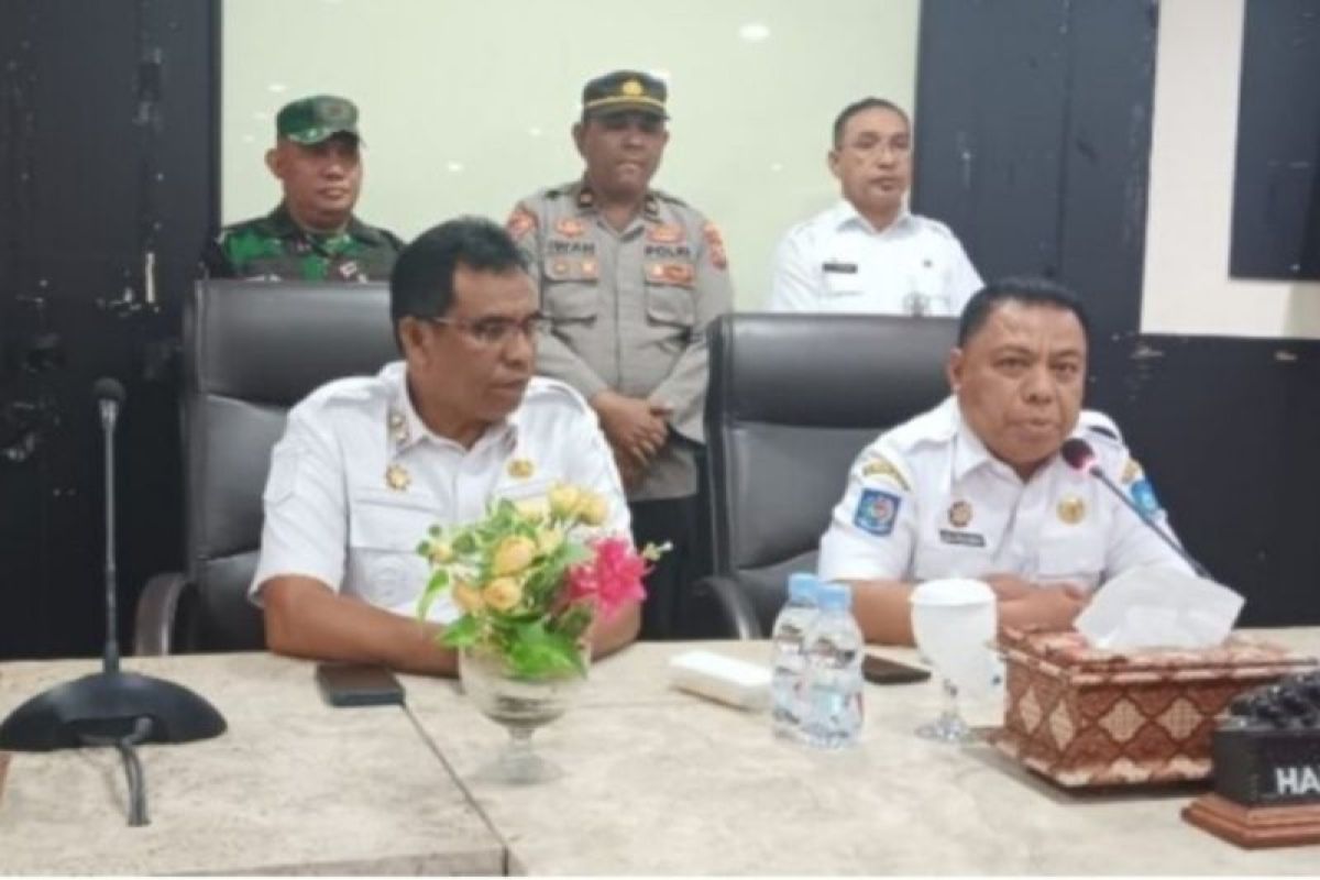 Pemkab Halmahera Utara tetapkan tanggap darurat banjir dan longsor