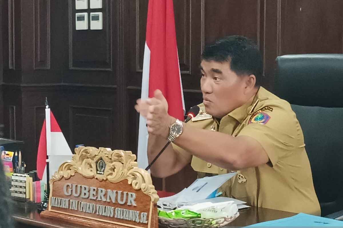 Gubernur Sulut pastikan pajak kendaraan bermotor tidak naik