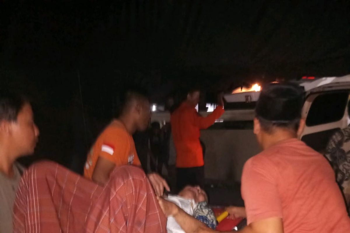 Butuh bantuan, 97 rumah terdampak longsor di Padarincang Banten