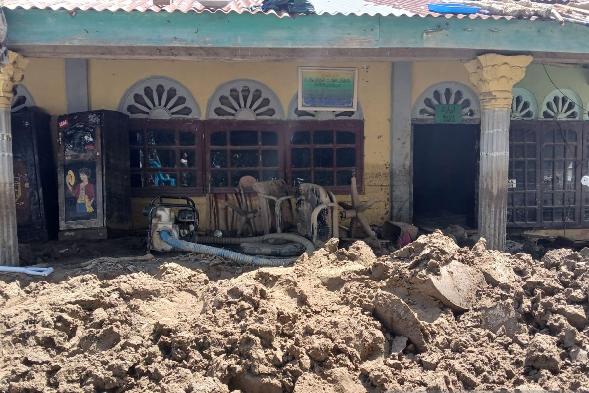 Posko bencana Aceh imbau warga terdampak laporkan kerusakan rumah