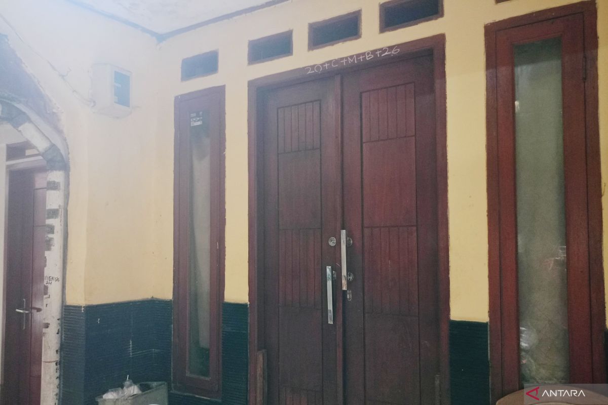 Polisi awasi balita yang jatuh dari balkon di Jaktim