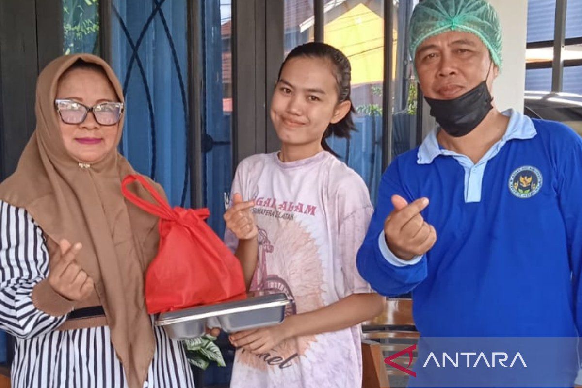 SPPG Bengkulu kembali salurkan MBG untuk 18.711 penerima kategori 3B