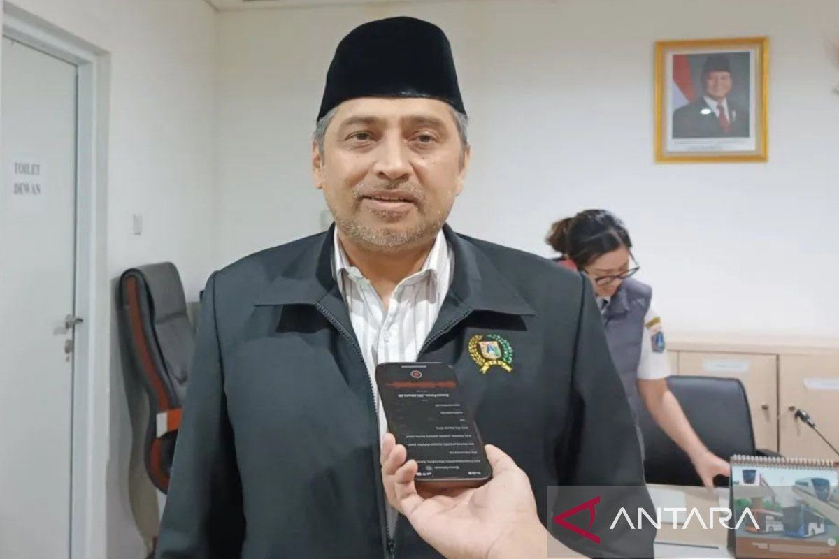 Ranperda BMD untuk selamatkan aset terlantar di Jakarta