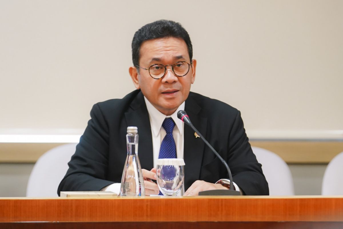 Mendag: Impor Januari-November 2025 didominasi bahan baku