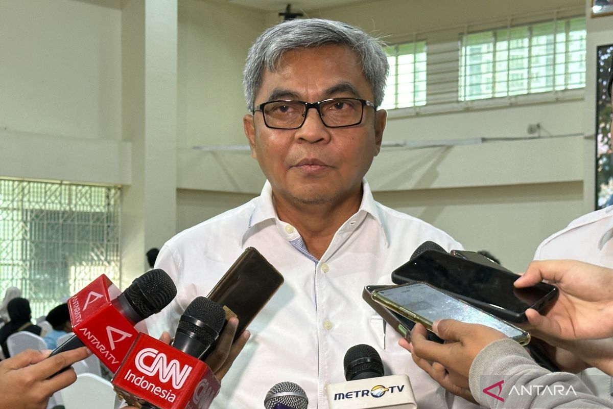 KPK geledah Kantor Direktorat Jenderal Pajak Kementerian Keuangan