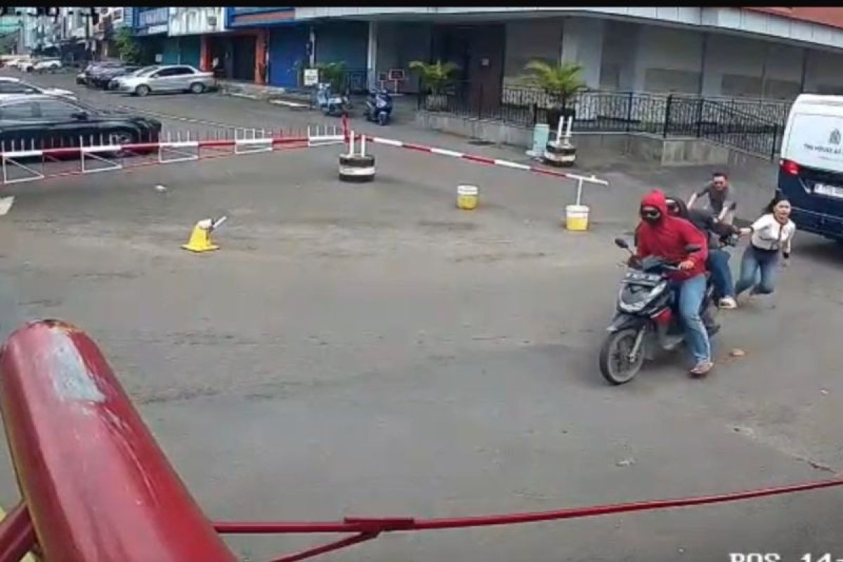 Polisi tangkap jambret terhadap jemaat gereja di Kelapa Gading