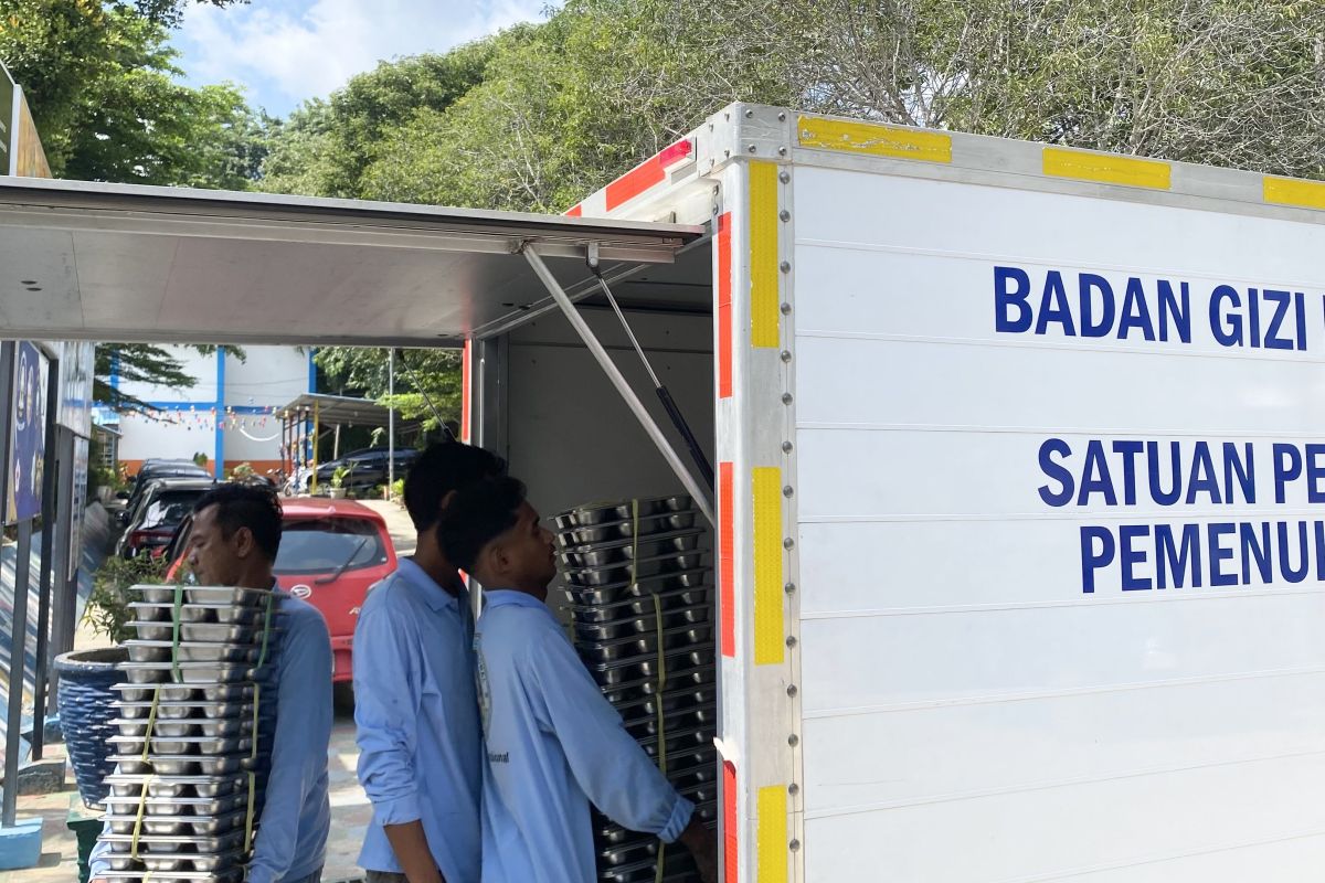 SPPG Kepri: 74 calon dapur sedang dipersiapkan untuk operasional