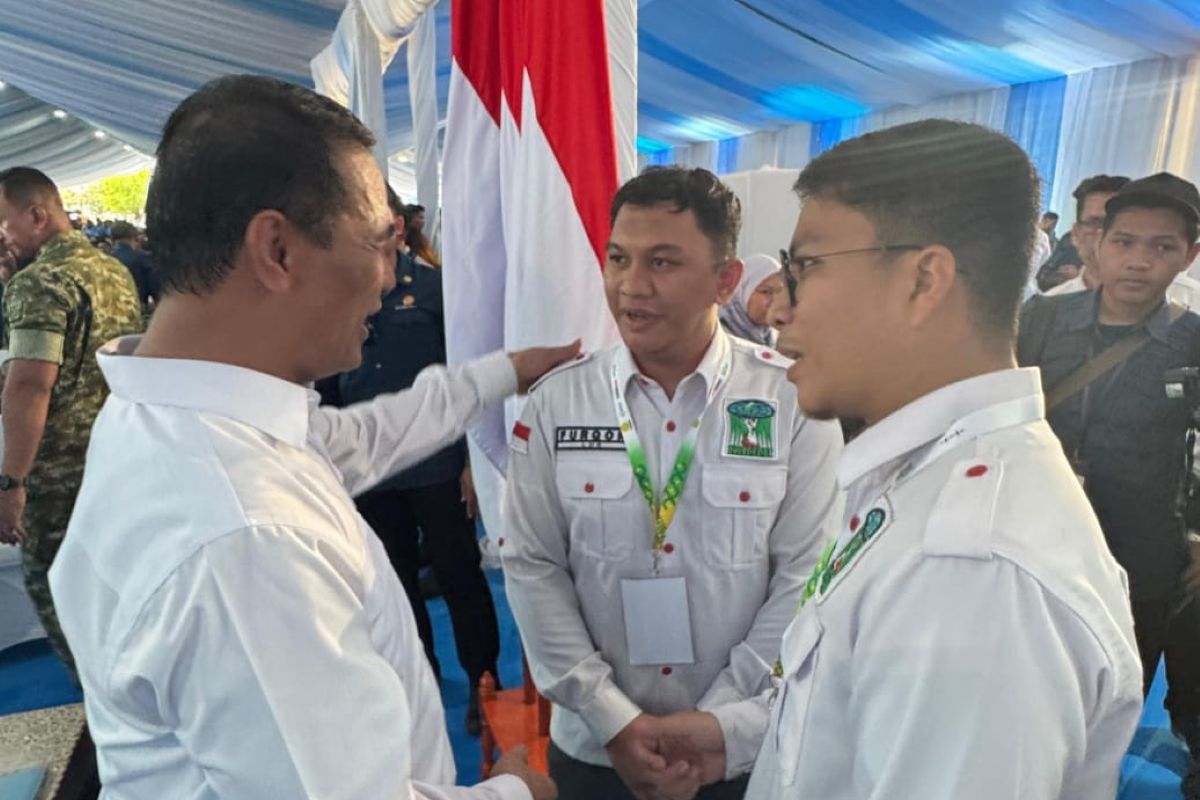 KAMMI: Swasembada pangan 2025 fase penting kedaulatan pangan Indonesia