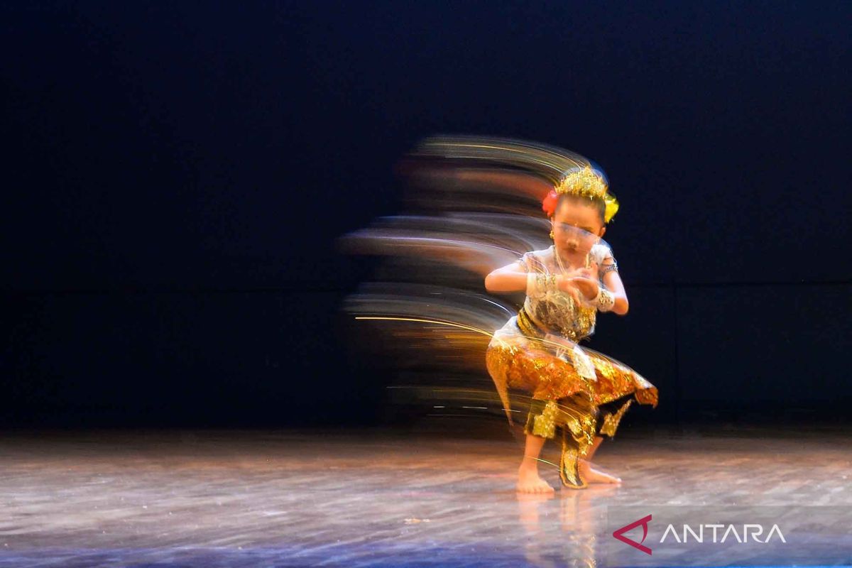 Pasanggiri Jaipongan Seniman Sunda Bangkit sebagai semangat pelestarian seni tari Jaipong