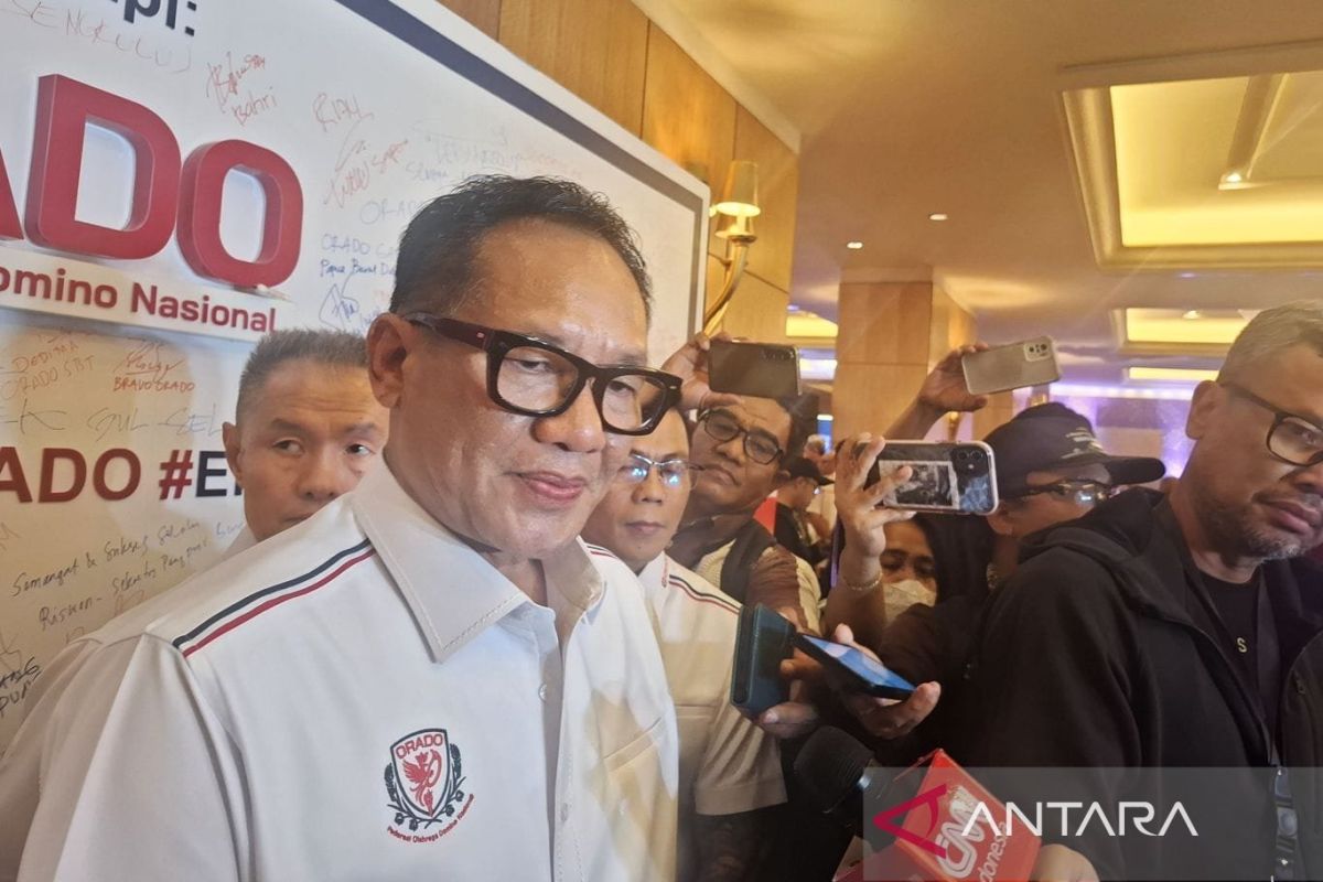 Orado siapkan Kejurnas hingga pembinaan atlet tahun ini 