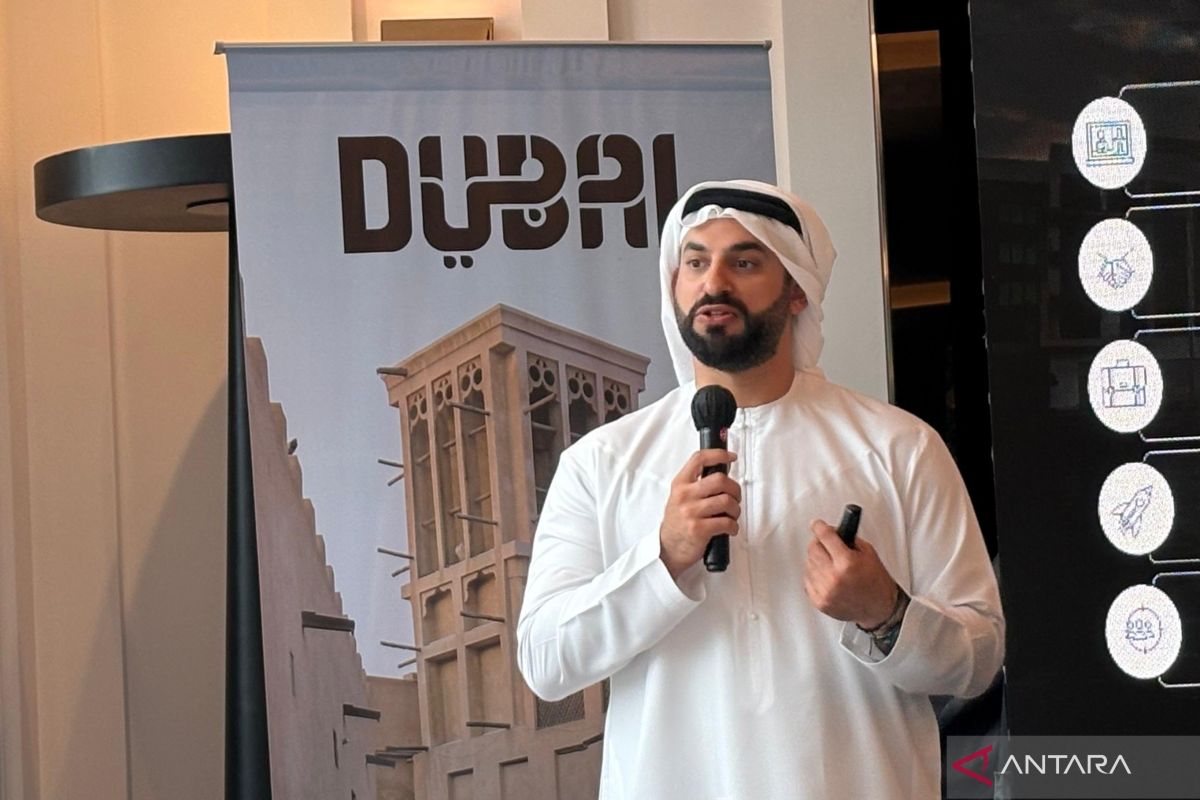 DET pastikan Dubai destinasi yang ramah dikunjungi wisatawan Indonesia