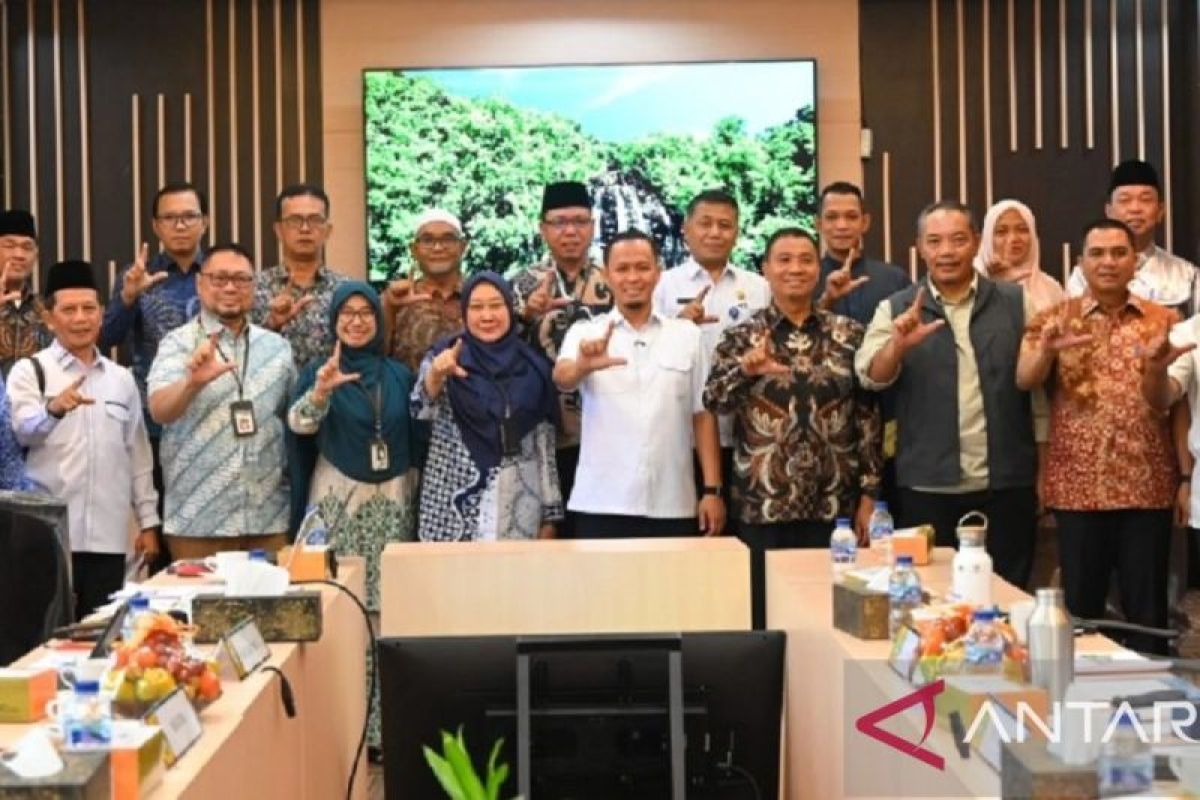 Unri Dukung Pemko Pekanbaru Dalam Pengendalian Banjir