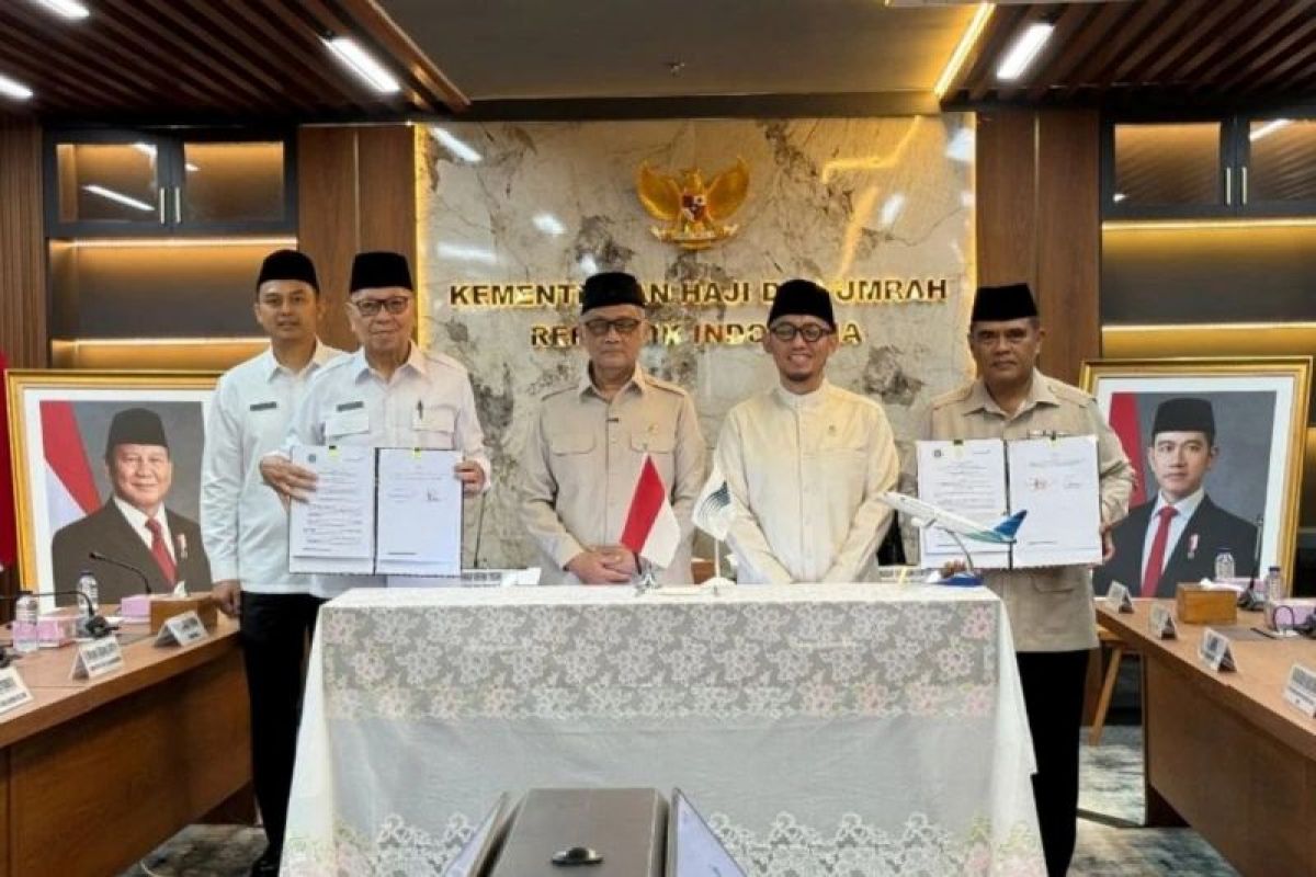Garuda Indonesia siapkan 15 armada untuk terbangkan 102.502 calhaj