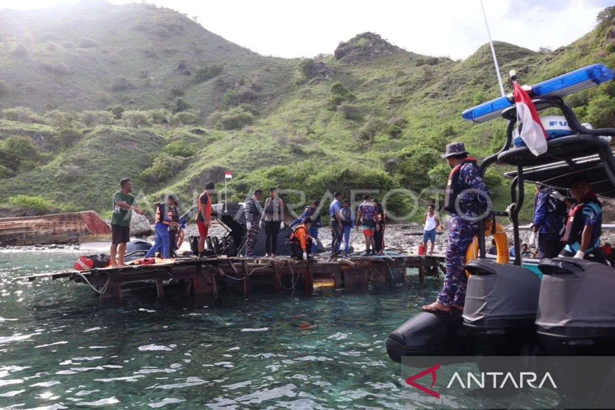 DVI Polda NTT: Jasad yang ditemukan adalah bocah laki-laki WNA Spanyol