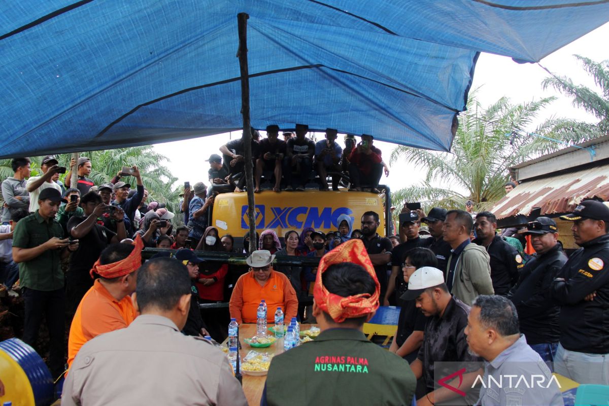 Agrinas Palma tegaskan pengelolaan sawit berkelanjutan di HUT pertama