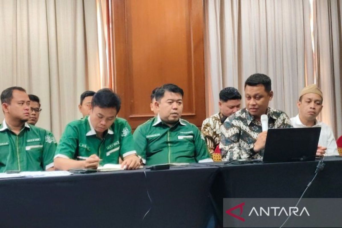 LBH GP Ansor dampingi Yayasan Keluarga Anugerah Surakarta