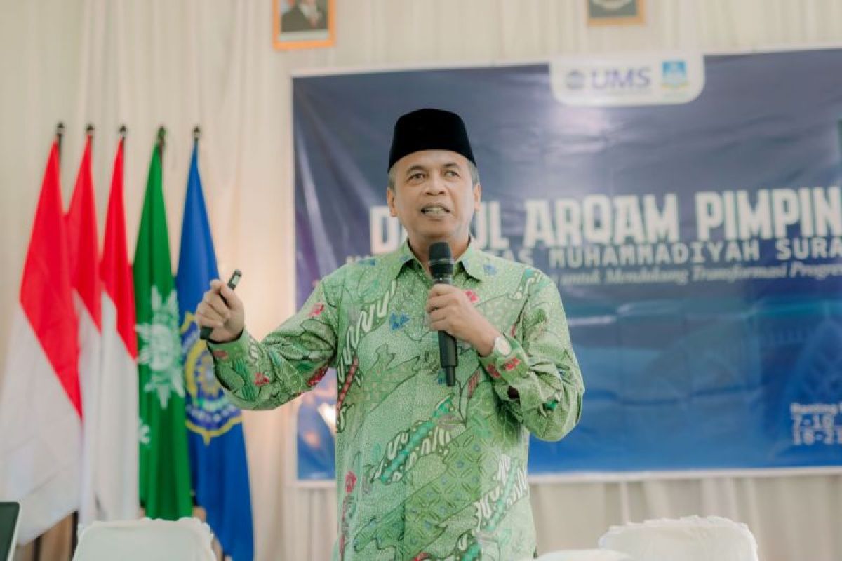 UMS perkuat ideologi Muhammadiyah lewat Darul Arqam Pimpinan