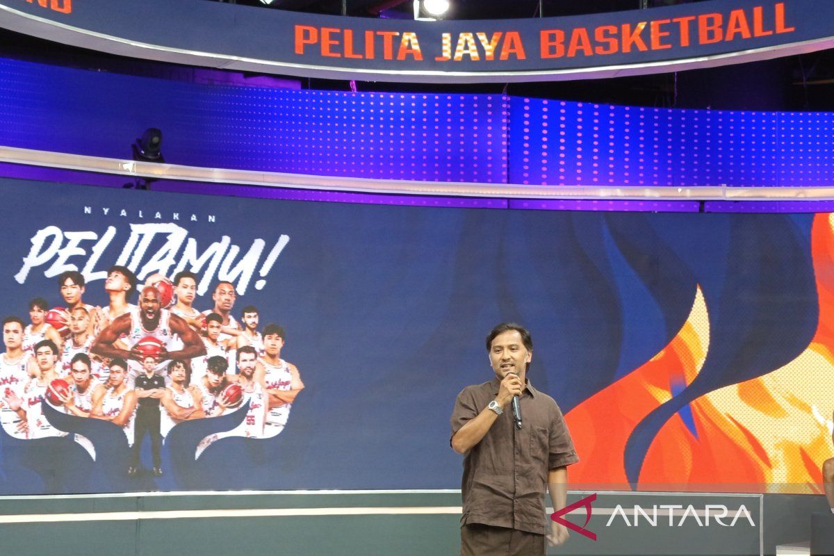 Presiden klub klaim Pelita Jaya wakili semangat Jakarta di IBL