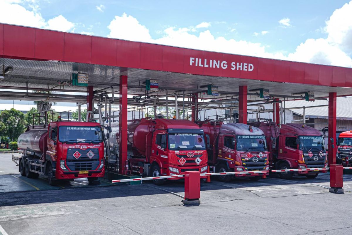 Pertamina Patra Niaga perkuat kelancaran distribusi energi nasional