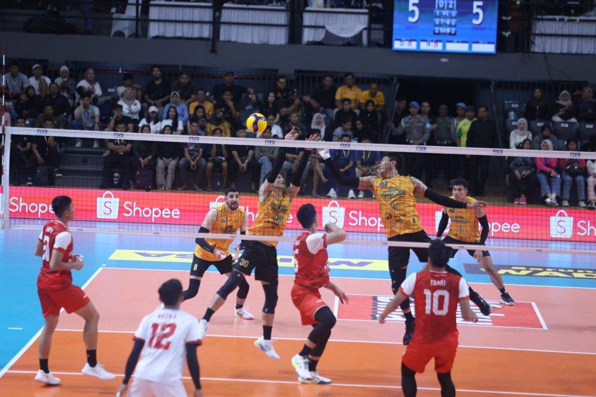 Jadwal Proliga 2026: JPE hadapi Electric, Bandung bjb vs Livin Mandiri